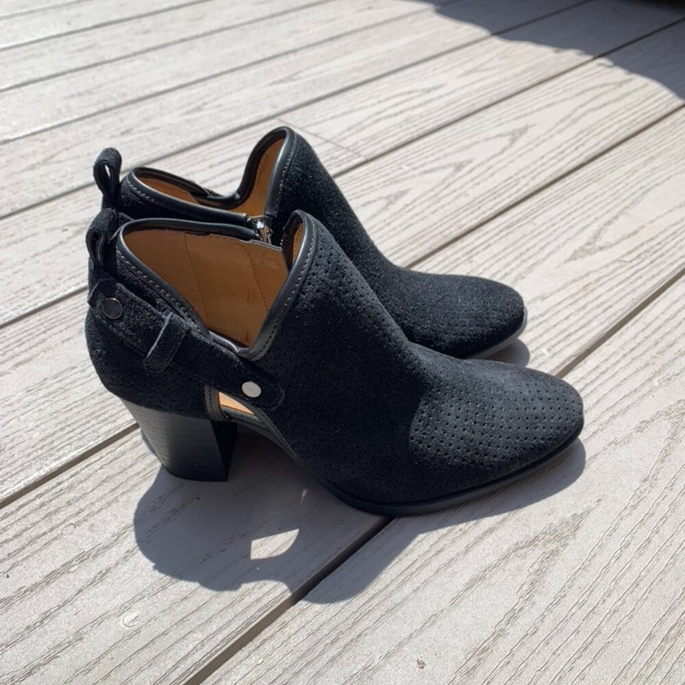 Franco Sarto Dacota ankle boots